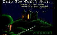 Cкриншот Into the Eagle's Nest (1986), изображение № 747170 - RAWG