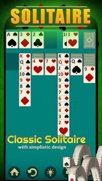 Cкриншот Solitaire - Offline Card Games, изображение № 2077170 - RAWG