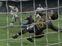 Cкриншот Pro Evolution Soccer 4, изображение № 406327 - RAWG