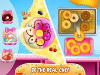 Cкриншот Crazy Donut Cooking Chef - Deep Fried Food Maker, изображение № 1588487 - RAWG