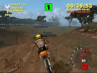 Cкриншот Paris-Dakar Rally, изображение № 318843 - RAWG