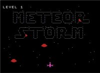 Cкриншот Meteor Storm, изображение № 2675829 - RAWG