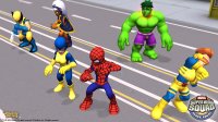Cкриншот Marvel Super Hero Squad Online, изображение № 556381 - RAWG
