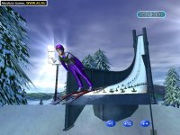 Cкриншот Ski-jump Challenge 2003, изображение № 327206 - RAWG