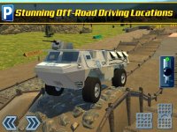 Cкриншот 4x4 Offroad Parking Simulator, изображение № 1556469 - RAWG