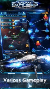 Cкриншот Galaxy Battleship, изображение № 1492654 - RAWG