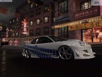 Cкриншот Need for Speed: Underground, изображение № 809842 - RAWG