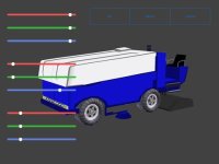 Cкриншот Zamboni Challenge, изображение № 979005 - RAWG