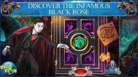 Cкриншот Myths of the World: Black Rose - A Hidden Object Adventure (Full), изображение № 2111805 - RAWG
