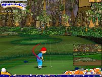 Cкриншот Toon Golf, изображение № 333459 - RAWG