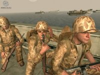 Cкриншот Medal of Honor: Pacific Assault, изображение № 649661 - RAWG