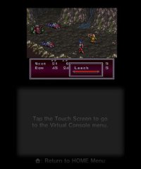Cкриншот Breath of Fire II (1994), изображение № 266664 - RAWG