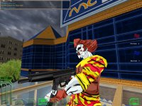 Cкриншот The Great Burger War, изображение № 399815 - RAWG