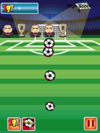 Cкриншот Soccer Game Italy Pro, изображение № 1605805 - RAWG