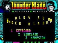 Cкриншот Thunder Blade, изображение № 750316 - RAWG