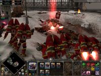 Cкриншот Warhammer 40,000: Dawn of War – Winter Assault, изображение № 809475 - RAWG