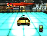 Cкриншот Crazy Taxi 3: Безумный таксист, изображение № 387165 - RAWG