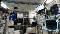 Cкриншот International Space Station Tour VR, изображение № 1323795 - RAWG