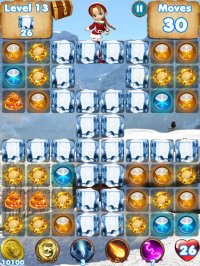 Cкриншот Winter Games - Match Ice Gems and Snow Jewel Free, изображение № 1675209 - RAWG