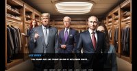 Cкриншот Joe Biden - Escape From MAGA Chapter 1, изображение № 3669900 - RAWG