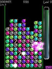 Cкриншот Orbs Match Christmas: Blast 3, 2 icy ball puzzle, изображение № 1862824 - RAWG