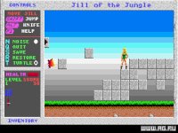 Cкриншот Jill of the Jungle, изображение № 343962 - RAWG