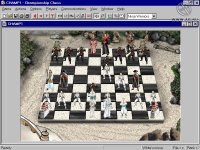 Cкриншот Championship Chess, изображение № 343987 - RAWG