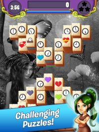 Cкриншот Mahjong Magic Lands: Fairy King's Quest, изображение № 1348273 - RAWG