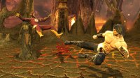 Cкриншот Mortal Kombat vs. DC Universe, изображение № 509209 - RAWG