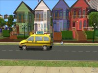 Cкриншот Sims 2: Переезд в квартиру, The, изображение № 497478 - RAWG