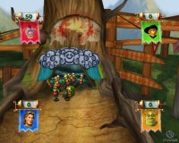 Cкриншот Shrek's Carnival Craze Party Games, изображение № 1720550 - RAWG