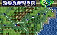 Cкриншот Roadwar 2000, изображение № 745193 - RAWG
