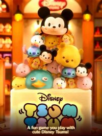 Cкриншот LINE: Disney Tsum Tsum, изображение № 2864102 - RAWG
