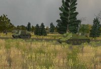 Cкриншот Panzer Command: Ostfront, изображение № 563707 - RAWG