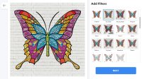Cкриншот Coloring Book for Adults, изображение № 3635204 - RAWG