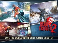 Cкриншот DEAD TRIGGER 2 Zombie Shooter, изображение № 2037616 - RAWG