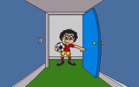 Cкриншот Soccer Kid (1993), изображение № 733539 - RAWG