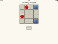 Cкриншот Memory Shapes - Memory Game for Kids, изображение № 1866898 - RAWG