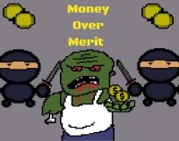 Cкриншот Money Over Merit, изображение № 2405459 - RAWG
