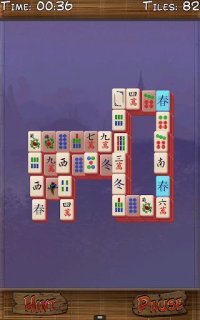 Cкриншот Mahjong II (Full), изображение № 1426846 - RAWG