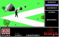 Cкриншот The Last Ninja, изображение № 736511 - RAWG