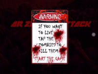 Cкриншот AR Zombie Attack, изображение № 972539 - RAWG