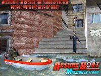 Cкриншот Boat Rescue Mission in Flood: Coast Emergency Rescue & Life Saving Simulation Game, изображение № 1780069 - RAWG
