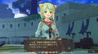 Cкриншот Atelier Shallie: Alchemists of the Dusk Sea, изображение № 618948 - RAWG