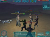 Cкриншот Star Wars Galaxies: An Empire Divided, изображение № 357843 - RAWG