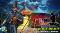 Cкриншот Twilight Phenomena: The Incredible Show - A Magical Hidden Object Game (Full), изображение № 2625142 - RAWG