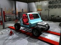 Cкриншот Monster Garage: The Game, изображение № 389717 - RAWG