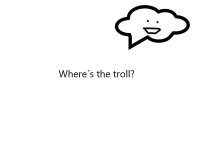 Cкриншот Where´s the troll?, изображение № 2651152 - RAWG