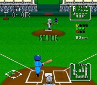 Cкриншот Nolan Ryan's Baseball, изображение № 762312 - RAWG