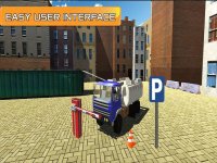 Cкриншот 3D Truck Parking Simulator: HTV Driving Test, изображение № 1684719 - RAWG